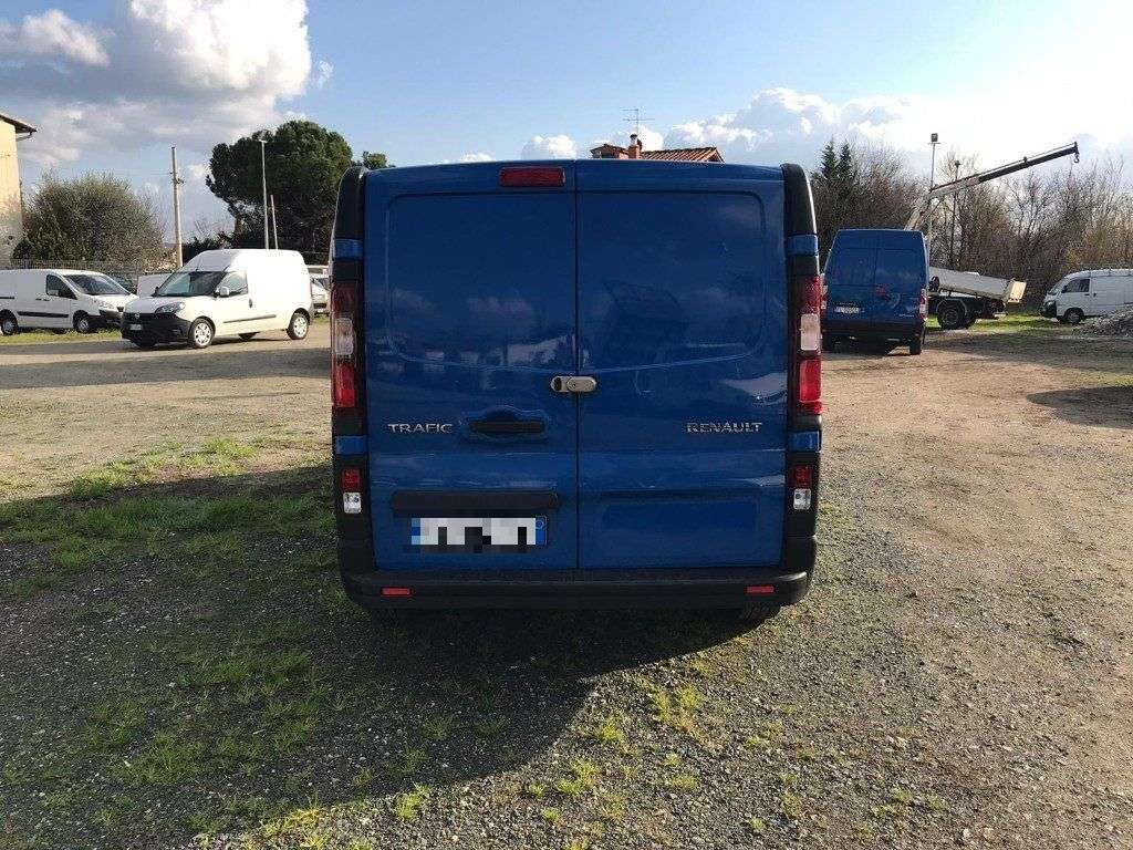RENAULT TRAFIC 1.6 Kastenwagen - Photo 7