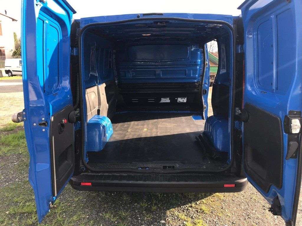 RENAULT TRAFIC 1.6 Kastenwagen - Photo 8