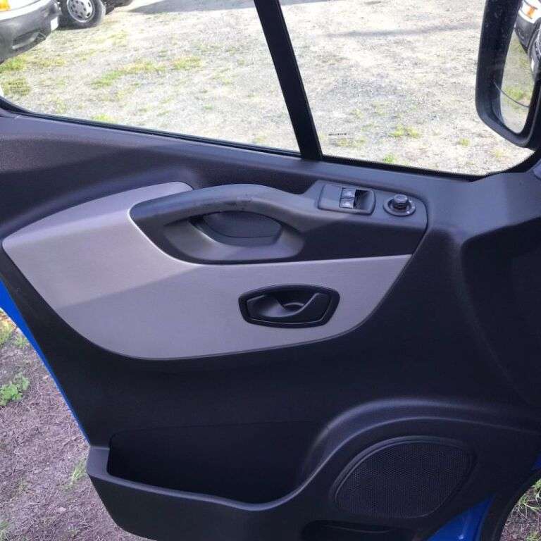 RENAULT TRAFIC 1.6 Kastenwagen - Photo 10