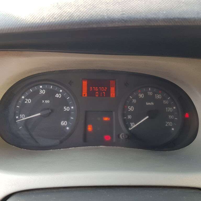 RENAULT Trafic 2.0 Kastenwagen - Photo 12