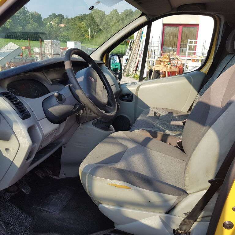 RENAULT Trafic 2.0 Kastenwagen - Photo 9