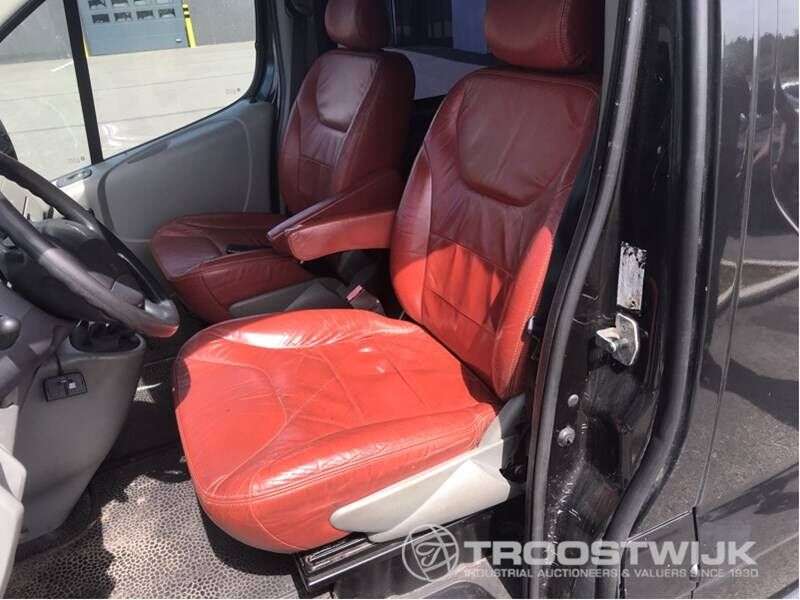 RENAULT Trafic Kastenwagen Verkaufsauktionen - Photo 11