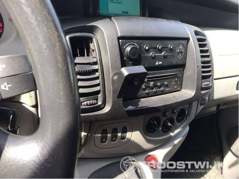 RENAULT Trafic Kastenwagen Verkaufsauktionen - Photo 14