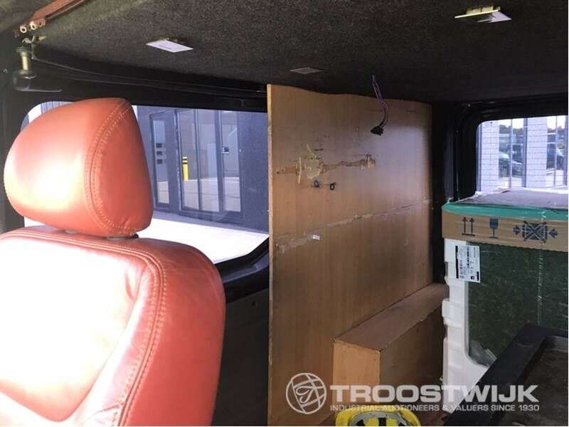 RENAULT Trafic Kastenwagen Verkaufsauktionen - Photo 15