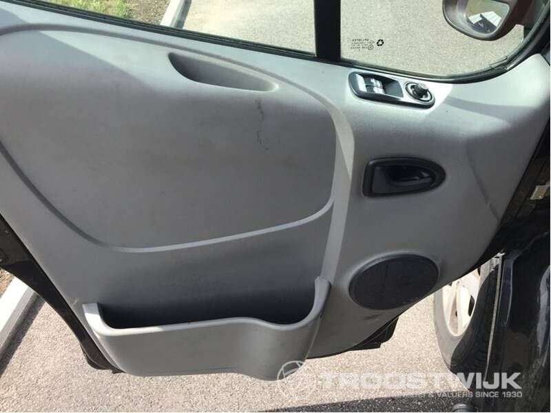 RENAULT Trafic Kastenwagen Verkaufsauktionen - Photo 16