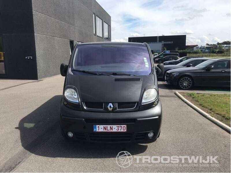 RENAULT Trafic Kastenwagen Verkaufsauktionen - Photo 3