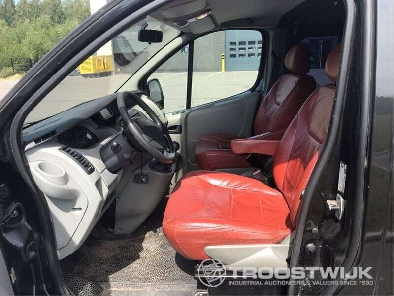 RENAULT Trafic Kastenwagen Verkaufsauktionen - Photo 10