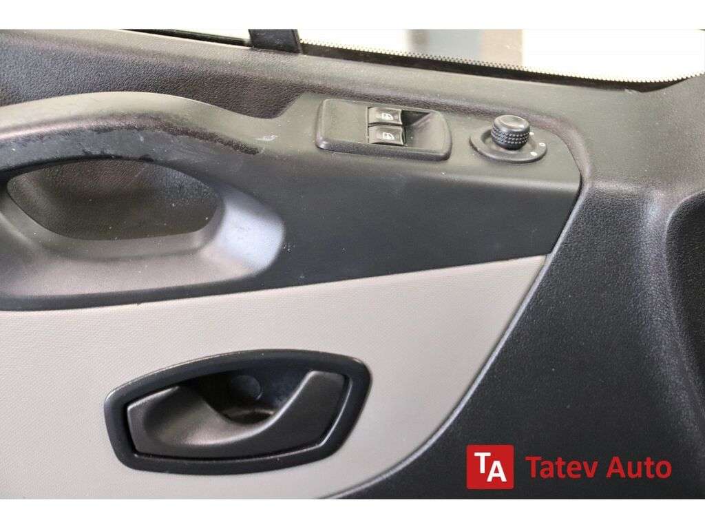 RENAULT Trafic 1.6 dCi DUBBEL CABINE AIRCO TREKHAAK Kastenwagen - Photo 15