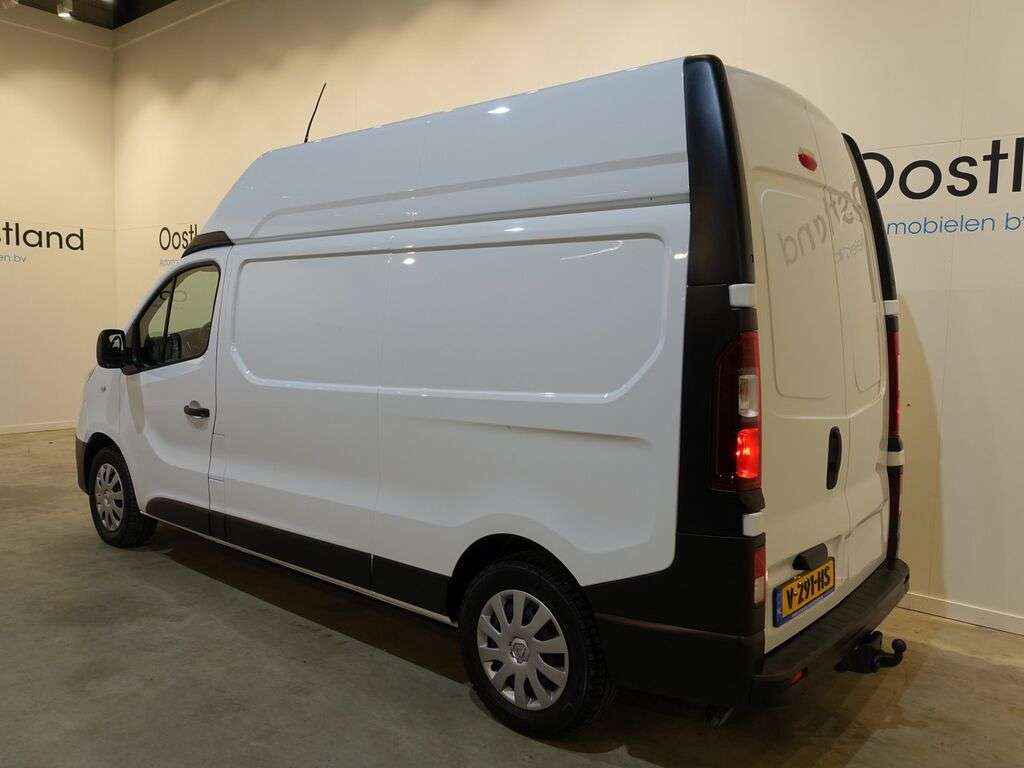 RENAULT Trafic 1.6 dCi 146 PK L2H2 / Airco / Cruise Control / Navigatie Kastenwagen - Photo 2