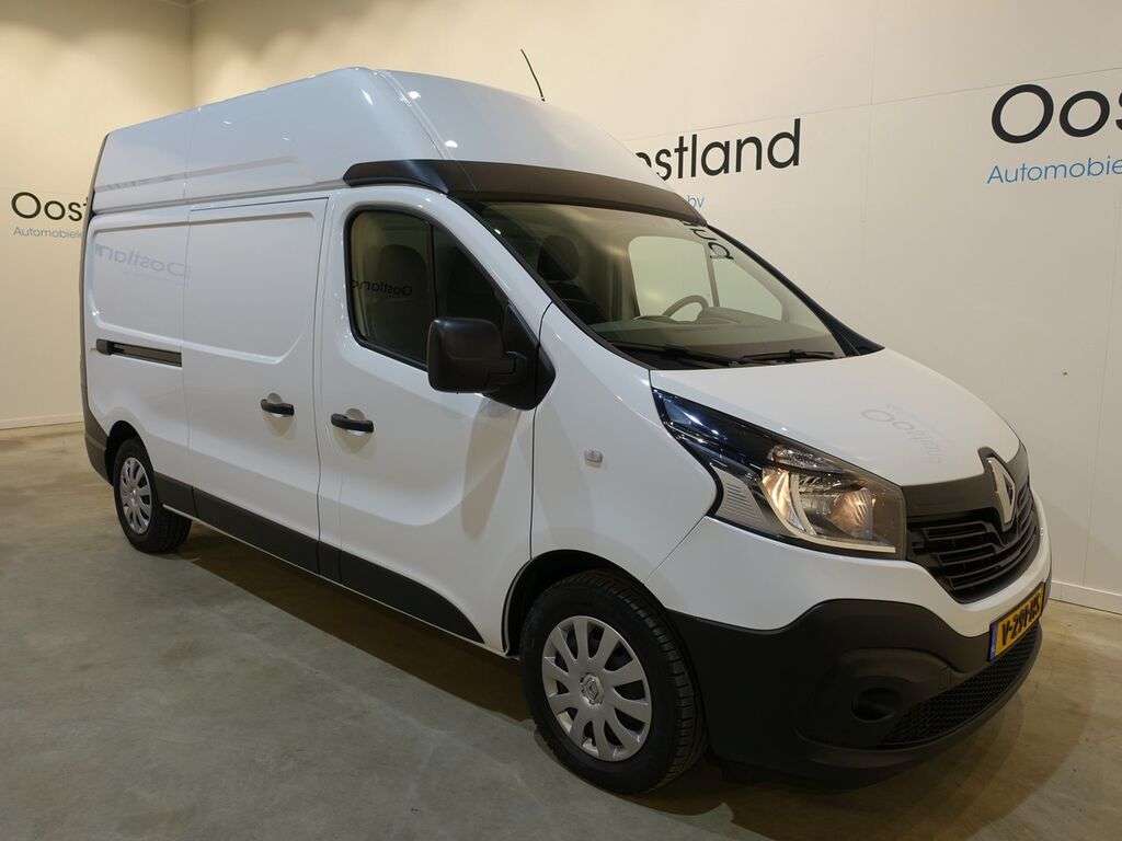 RENAULT Trafic 1.6 dCi 146 PK L2H2 / Airco / Cruise Control / Navigatie Kastenwagen - Photo 14