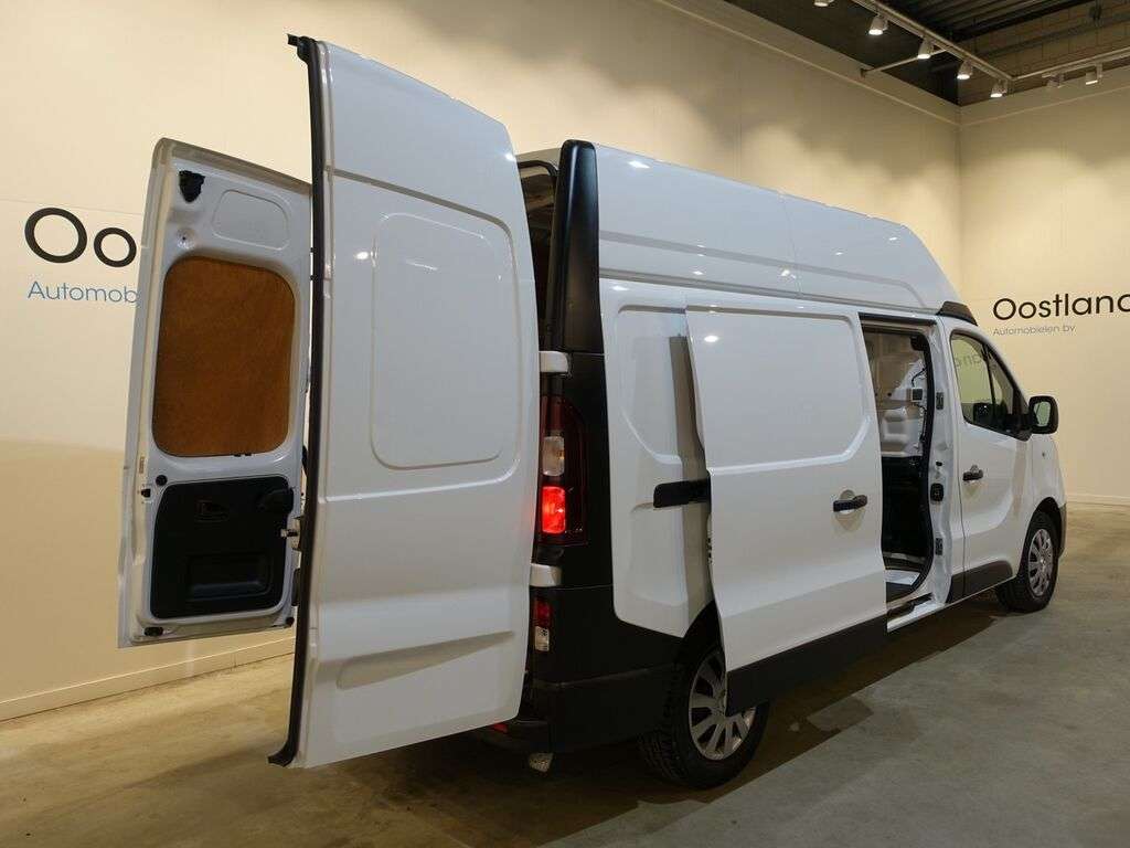RENAULT Trafic 1.6 dCi 146 PK L2H2 / Airco / Cruise Control / Navigatie Kastenwagen - Photo 16