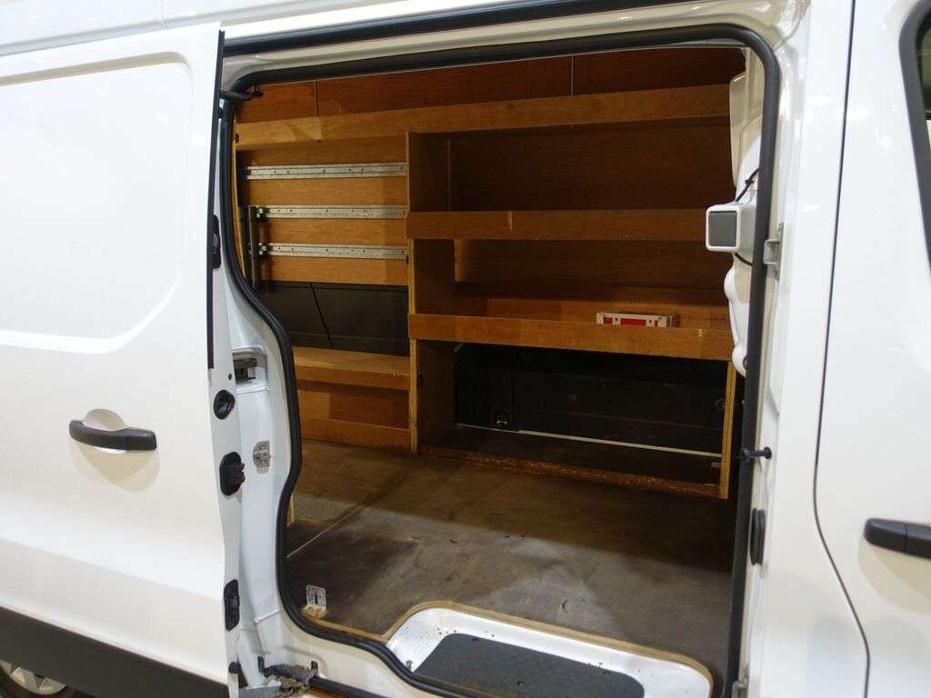 RENAULT Trafic 1.6 dCi 146 PK L2H2 / Airco / Cruise Control / Navigatie Kastenwagen - Photo 20