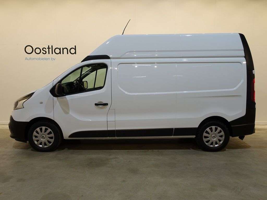 RENAULT Trafic 1.6 dCi 146 PK L2H2 / Airco / Cruise Control / Navigatie Kastenwagen - Photo 3
