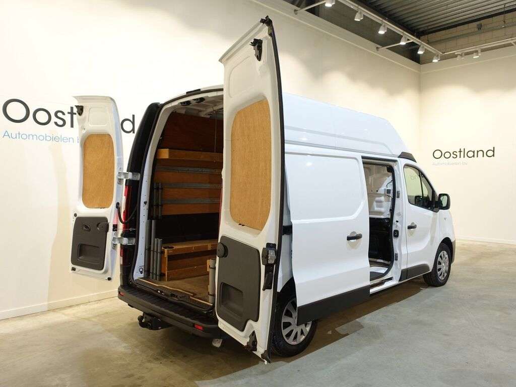RENAULT Trafic 1.6 dCi 146 PK L2H2 / Airco / Cruise Control / Navigatie Kastenwagen - Photo 4
