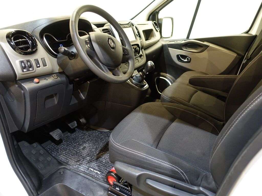 RENAULT Trafic 1.6 dCi 146 PK L2H2 / Airco / Cruise Control / Navigatie Kastenwagen - Photo 6