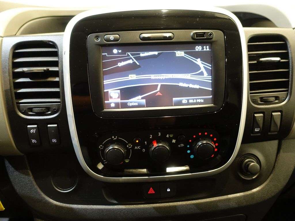RENAULT Trafic 1.6 dCi 146 PK L2H2 / Airco / Cruise Control / Navigatie Kastenwagen - Photo 9
