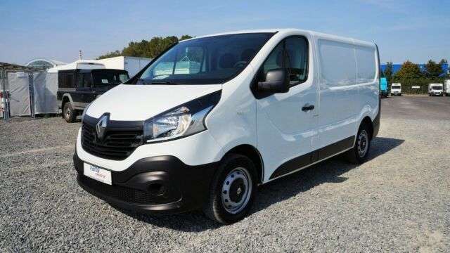 RENAULT Trafic 1.6DCI/66kw L1H1 / klima/111040km Kastenwagen - Photo 1