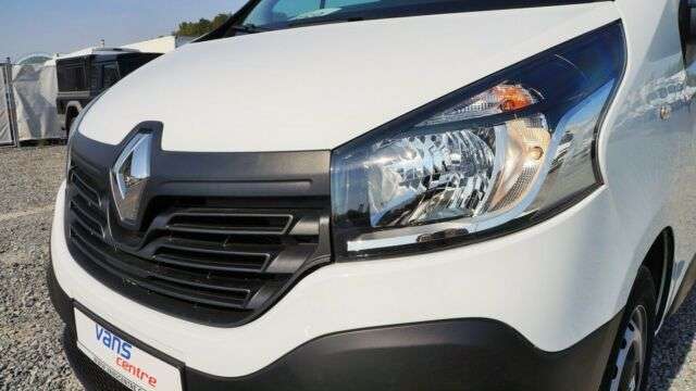 RENAULT Trafic 1.6DCI/66kw L1H1 / klima/111040km Kastenwagen - Photo 15