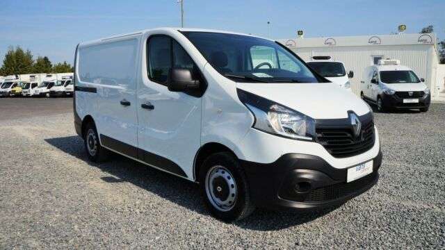 RENAULT Trafic 1.6DCI/66kw L1H1 / klima/111040km Kastenwagen - Photo 3