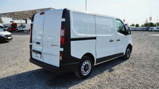 RENAULT Trafic 1.6DCI/66kw L1H1 / klima/111040km Kastenwagen - Photo 4
