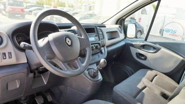 RENAULT Trafic 1.6DCI/66kw L1H1 / klima/111040km Kastenwagen - Photo 6