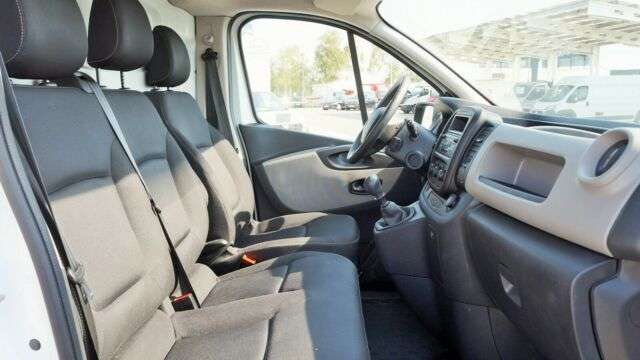 RENAULT Trafic 1.6DCI/66kw L1H1 / klima/111040km Kastenwagen - Photo 7