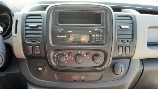 RENAULT Trafic 1.6DCI/66kw L1H1 / klima/111040km Kastenwagen - Photo 8