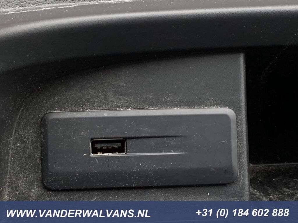 RENAULT Trafic 1.6dCi L1H1 Airco, imperiaal, trekhaak, cruise, parkeerse Kastenwagen - Photo 18