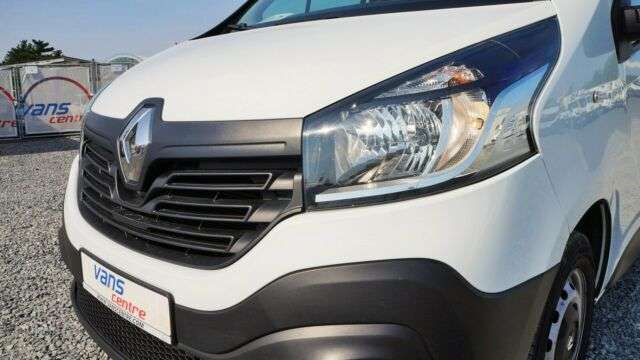 RENAULT Trafic 1.6DCI/66kw L1H1 / klima Kastenwagen - Photo 15