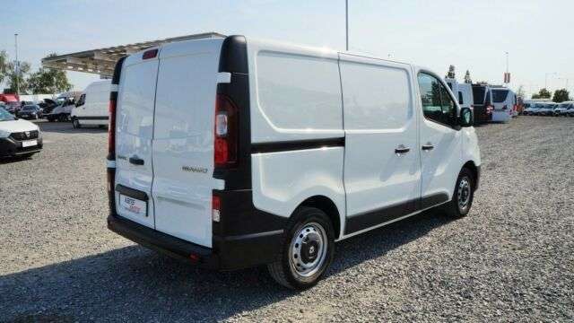 RENAULT Trafic 1.6DCI/66kw L1H1 / klima Kastenwagen - Photo 4