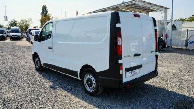 RENAULT Trafic 1.6DCI/66kw L1H1 / klima Kastenwagen - Photo 5