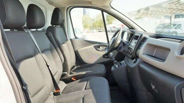 RENAULT Trafic 1.6DCI/66kw L1H1 / klima Kastenwagen - Photo 7