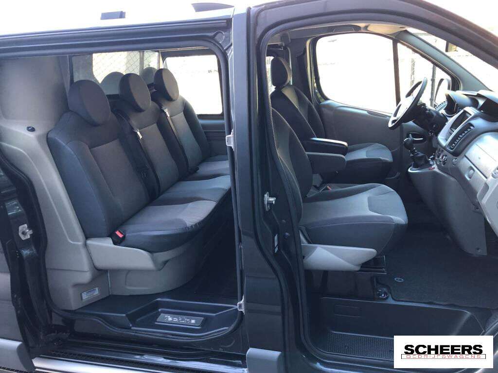 RENAULT Trafic 2.0 DCI DC L2H1 airco navigatie Kastenwagen - Photo 5