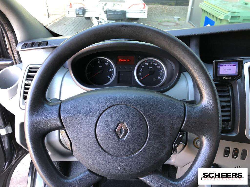 RENAULT Trafic 2.0 DCI DC L2H1 airco navigatie Kastenwagen - Photo 10